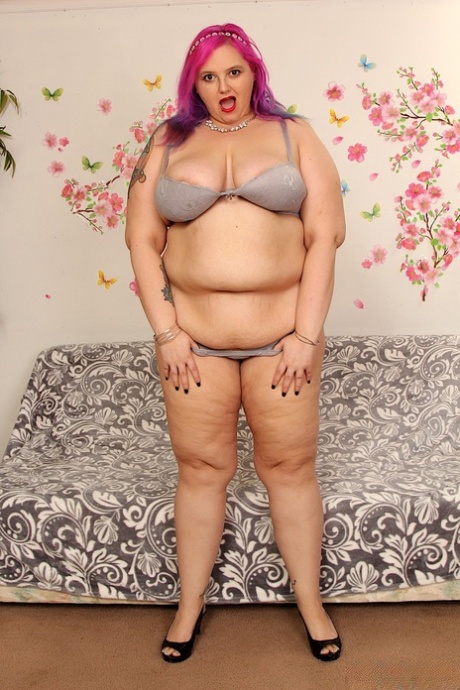 rosa hår pornografisk bilder