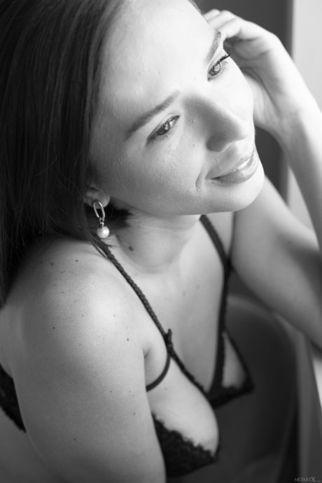 kort hår brunette gratis flot kollektion