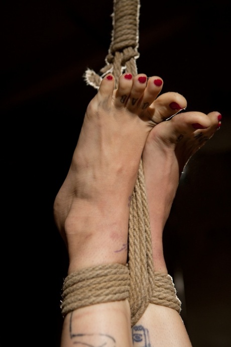 bdsm feet art xxx gallery