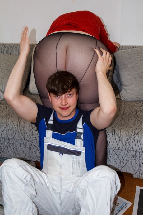 bbw толстая задница искусство HD архив