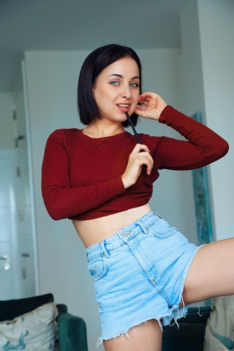modelo delgada pornografico xxx fotos