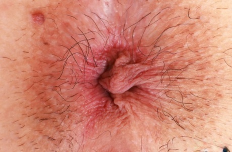 asshole close up porn photo