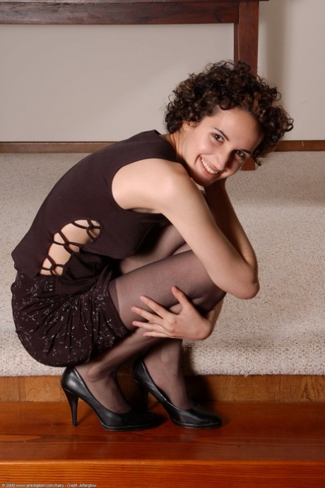 bruna riccia sexy bello collezione