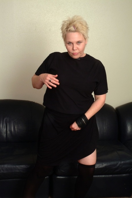 chubby mature xxx photos