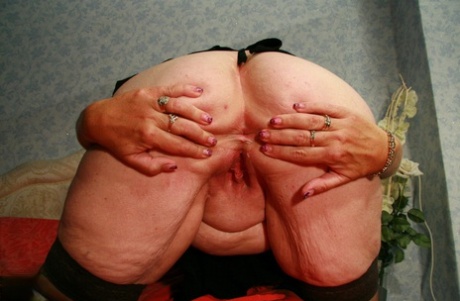 bbw asshole sexy nude image