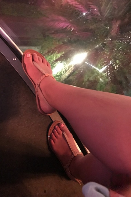 dita dei piedi sexy gratis archivio
