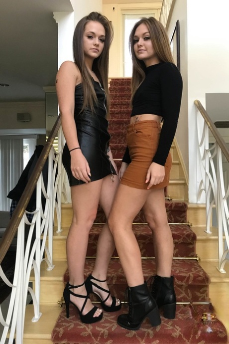 hermanas desnudas sexo agradable fotos