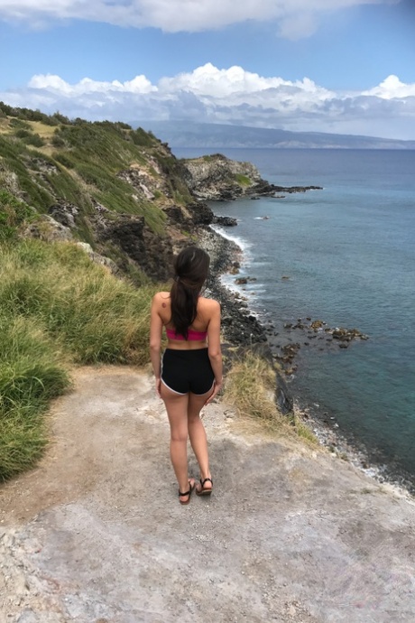 vakantie naakt seks foto's