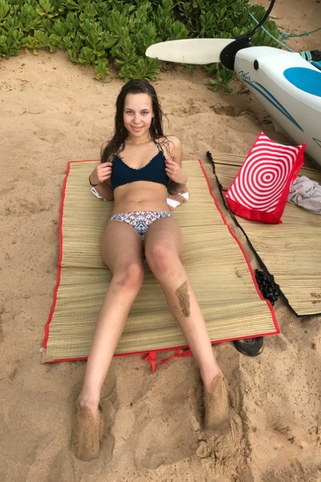 gennemsigtig badedragt varm gratis Foto