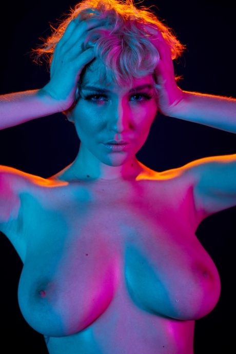 Skye Blue top model pictures