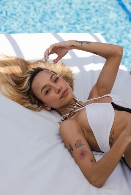 Camila Luna naked pornstar photos