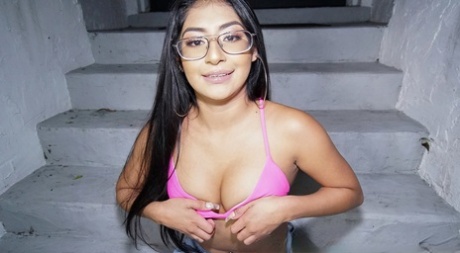 latina bril hoge kwaliteitxxx archief