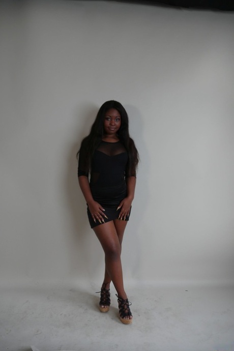 baise dadolescente noire beau haut img