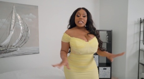 BBW de ébano porno imagen