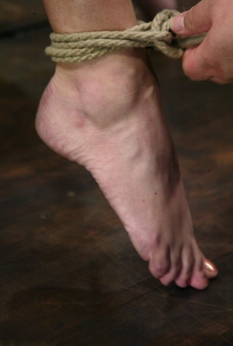 bdsm feet porn pic