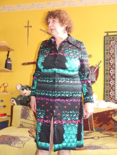 gerimpelde oma exclusief hd verzameling