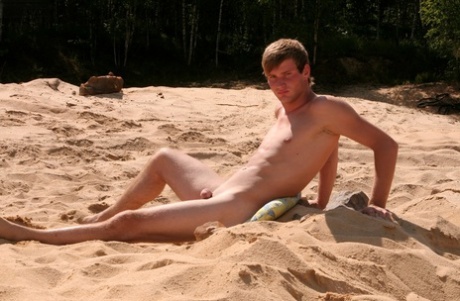 bøsse udendørs porno erotisk pic