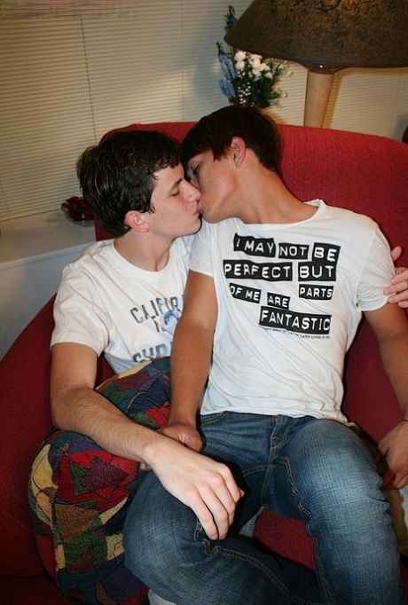 homo kussen xxx gratis foto's