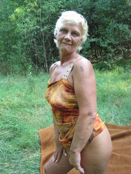 alte haarige Oma beste archiv