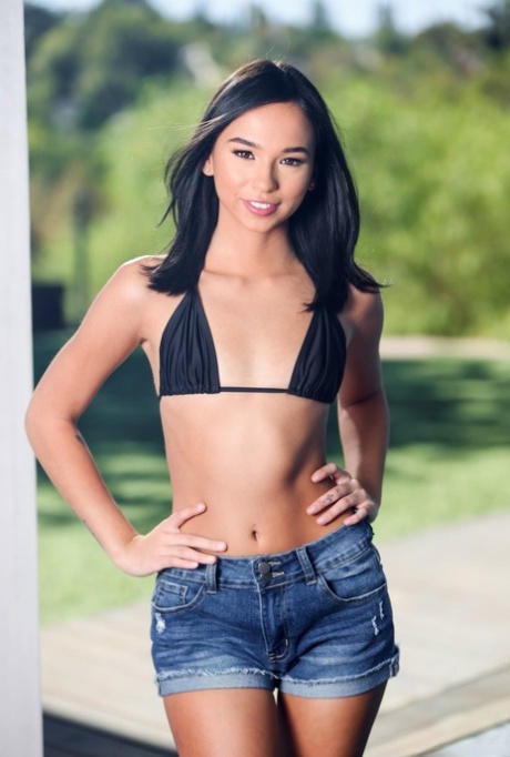 seks w bikini ładna, wysoka jakość kino