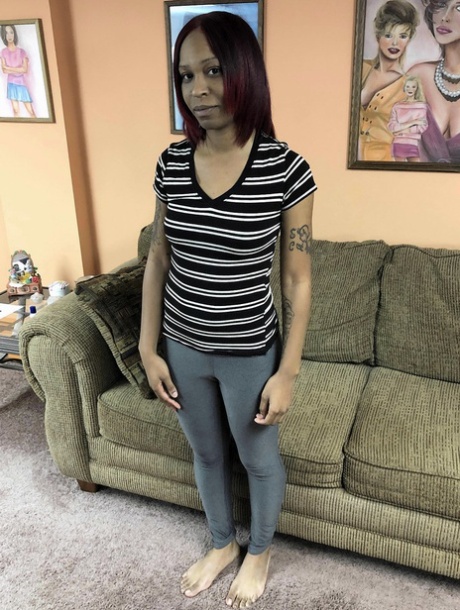 ebony tattoo beautiful porn gallery