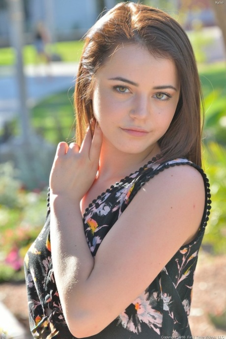 Kylie Quinn model perfect picture