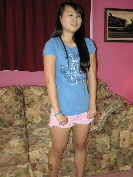 Chinese tiener mooie hd foto's