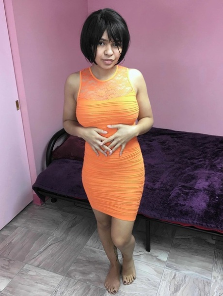 latina de cabelo curto quente grátis imagens