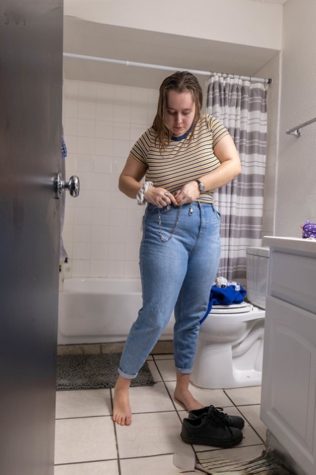 dikke jeans erotische seks foto's