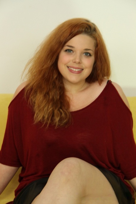 pelirroja gordita sexo agradable galerías