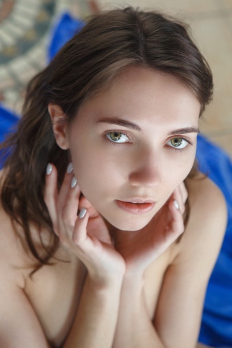 skinny teen solo erotic img