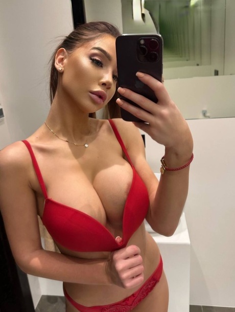 lingerie selfie exclusief leuk archief