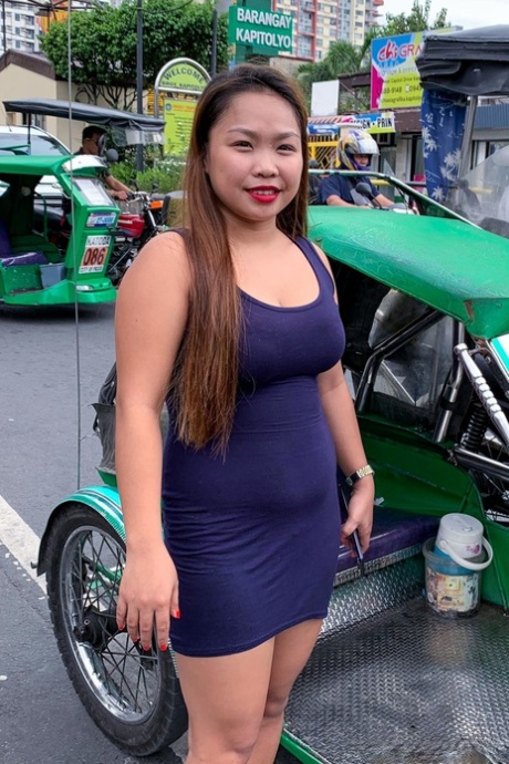 tjock asiatisk sexig exklusiv bild