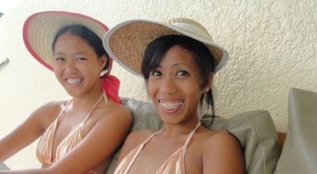 asian bikini exclusive pics
