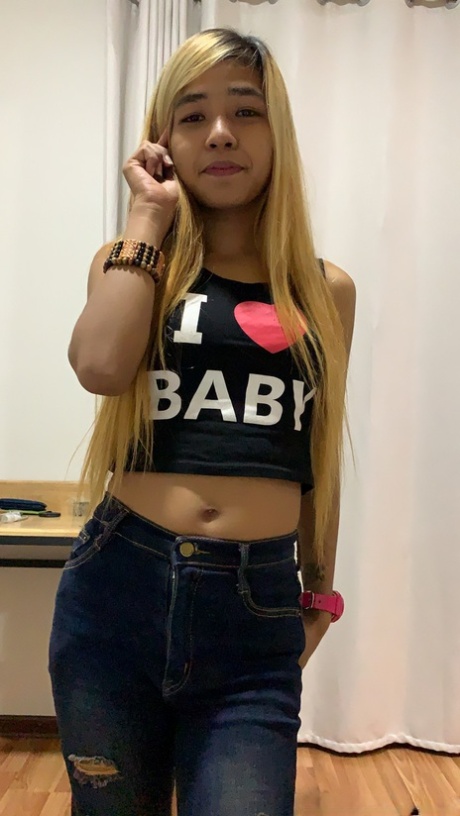 jeans asiatiques chaud sympa image