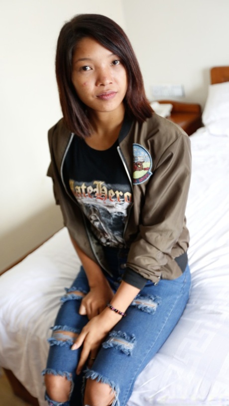 short hair asian perfect photos