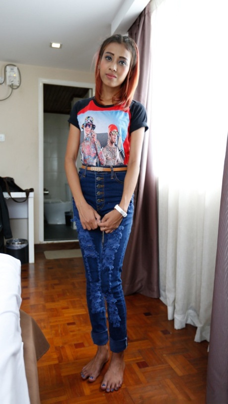 haarige asiatische Teenager exklusive nackten bilder