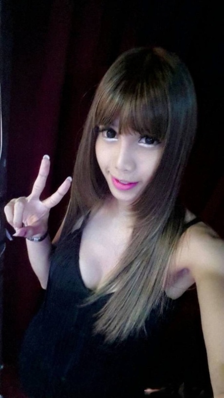 tiener ladyboy vrij verzameling