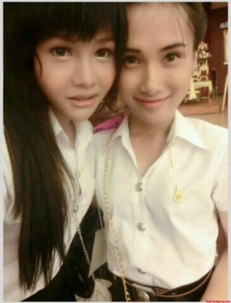 Ladyboy Pooh hot pornstar picture