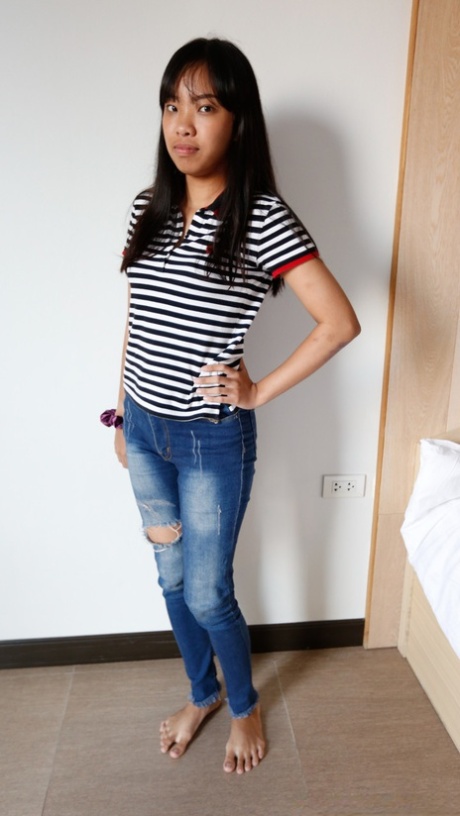 jeans asiatici xxx perfetto immagine