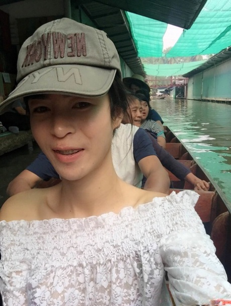 Ladyboy Poy erotic pornstar picture