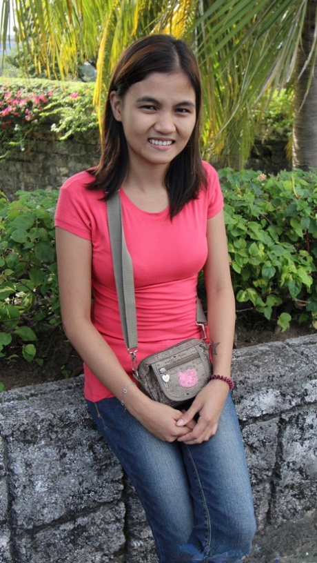asiatiske jeans hd eksklusivt billede