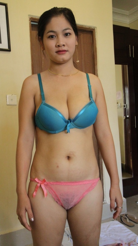 Thai telanjang panas foto
