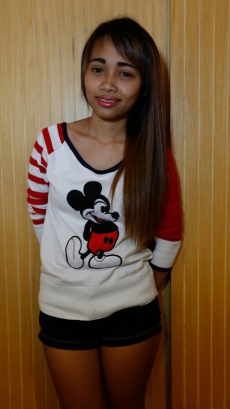 asiatiska shorts perfekt gratis bild