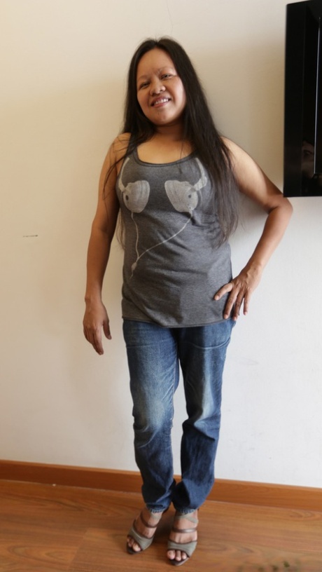 asiatisk mor sexet eksklusiv pic