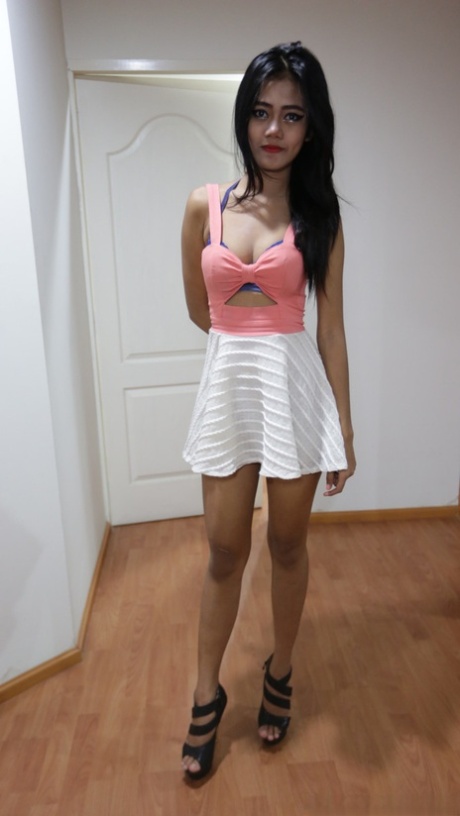 adolescente morena hermosa alta calidad recopilación
