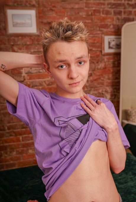 flaco gay sexy agradable imagen