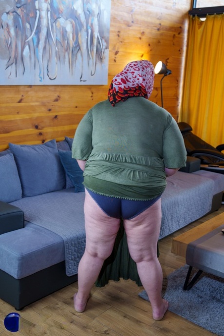 dikke kont oma XXX mooi afbeelding