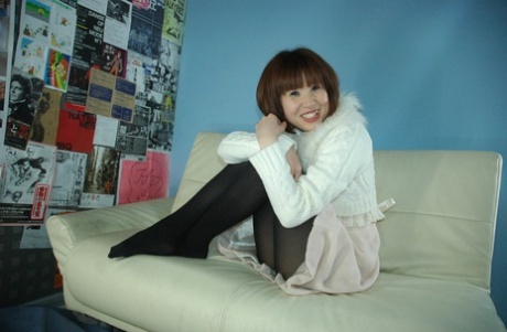 asiatische Strumpfhosen nacktheit xxx galerie