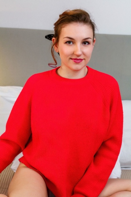 roter Lippenstift hübsche beste fotos